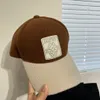 Luxury Loewf baseball cap designer Beanie cap women's woolen duck Cap men's shade baseball cap