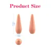 LINSEX Magic vibratori bacchetta per le donne clitoride vaginale vibratore mini bowling massaggiatore clitoride adulto punto G giocattoli del sesso dildo 240227