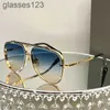 2024.DITA MACH-SEVEN Männer Frauen Designer Sonnenbrille Metall Vergoldet Rahmen Business Sport Stil Sonnenbrille Original Box YVAN