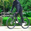 Zachodnie spodnie rowerowe rowerowe spodnie rowerowe Szybkie suszenie spodnie rowerowe wędkarstwo Fitness Spodni sportowy sprzęt sportowy 240223