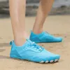 Kapdy wodoodporne sandały na płaskie obcasy dla kobiet luksusowe buty do butów letnie trampki plażowe sportowe siłownia s