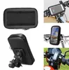 Universal MTB Fahrrad Fahrrad Motorrad Telefon Halter Tasche Fall Wasserdichte Motorrad Lenker Halterung Handy Halterung Case4537471