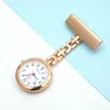 Pocket Watches Fashion Pendant Hang Quartz Clock Women Watchgold Watch Exquisite Digital Small