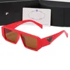 Lunettes de soleil de marque Lunettes de soleil de marque de luxe Lunettes de haute qualité Nouvelles femmes Hommes Lunettes Femmes Verre de soleil UV400 Lentille unisexe avec boîte