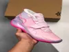 DLT Kevin Durant Zoom KD 12 EP Xmas What the Ciocia Pearl Pink Sole Black Broken Flower Size3647 Athletic Outdoor Sports 2021 Mężczyźni A8243792