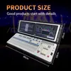 Quartz Touch plus Console de gradation système de contrôleur d'éclairage de scène faisceau Spot lavage encadrement tête mobile DJ Disco DMX512 TITAN touch