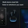 Mobiltelefonörlurar vivo TWS Officiellt True Wireless Headset Game Low Latency Bluetooth 5.2 för IQOO 6 7 8 9 10 X60 70 80 Pro Plus YQ240304