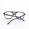 Солнцезащитные очки с двойной перемычкой, большие трендовые квадратные оправы, удобные очки для чтения, размеры от 0,75 до 4