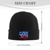 Berets 974 Reunion Island Logo Bonnet Chapéu Tricô Homens Mulheres Moda Unissex Reunionese Orgulhoso Inverno Quente Skullies Beanies Caps