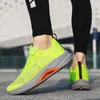 Arrival New Men Running for Shoes Sneakers Glow Fashion Black White Blue Grey Mens Trainers GAI-68 Shoe Size 36-45 XJ 375 S 13606 s