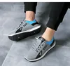 Herrenschuhe 2024 Neue Frühlings- und Herbstsaison Vielseitige Casual Running Forrest-Schuhe Herren One Step Sports Trendy-Schuhe