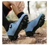 designer Cycling Shoes Men Sports Dirt Road Bike Shoes Flat Speed Cycling Sneakers Flats Mountain Bicycle Footwear SPD Cleats Shoes 36-47 GAI