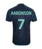 3XL 4XL 23 24 BAMFORD Llorente Soccer Jerseys RODRIGO Leeds Unitedes 2023 2024 Adams AARONSON HARRISON Sinisterra JAMES Maillots Football Kids Kit Football Shirt