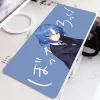 Pads Custom XXL Large Mousepad Keyboard Pad Goto Hitori Ijichi Nijika Yamada Kita Ikuyo Ryo Bocchi The Rock Mouse Pad