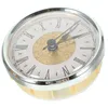 Wall Clocks Quartz Clock Accessories Insert Replacement Miniature For Crafts Head With Movement