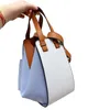 Tasarımcı çantası saten buzağı derisi çizim omuz çantası deri çanta kadın küçük jambonlu çanta bayanlar cüzdan çantası