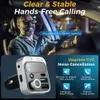 Upgrade 5.2 FM Transmitter For Stronger Dual Mics Deep Bass Sound 48W PD Qc3.0 Car Charger Bluetooth Adapter Upgrade