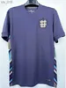 Camisas de futebol INGLATERRA 2003 FODEN STERLING GREALISH Kit de futebol da equipe nacional Camisas vermelhas Branco Azul Kit infantil topH2434