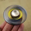 Beyblade Metal Fusion punta delle dita Giroscopio in metallo giocattolo antistress ricreativo per adulti Il ninja ruota freccetteGiocattoli classiciSpinning Tophand spinner L240304