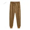 2024 Designer Mens Pants Women Wysokiej jakości klasyczny liter