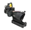 Campo da fucile ACOG 4x32 tattico con punto rosso rmr per HuntingR1696842