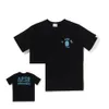 barn t-shirts designer kläder baby topps pojkar småbarn flickor mode hip hop camo street toppar avslappnade sommar barn spädbarn t skjortor ungdom czs9k#