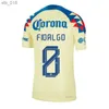 Soccer Jerseys Club America 3RD 2024 HOME AWAY Third Maillot Fans Slim Player Version Football ShirtsH243429