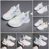 Athletic Shoes for men women Triple White Black designer mens trainer sneakers GAI-175