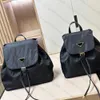 Woman Duffel Bags Designer plecak dla kobiet plecaków płócienne małe rozmiary dla kobiet drukowanie torebki torebki Portbage torebki torebki 231127 240302 240302