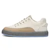 Heren Dames Lage loopschoenen Zacht Comfort Zwart Wit Groen Grijs Beige Bruin Rood Paars Heren Trainers Sportschoenen GAI