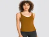 155 Women Sports Tank Yoga Outfits Sexy V-neck Beauty Back Fitness Vest Lady Underwear Fashion Training Wear Runing Tops With Removable Cups7025443