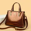 Fashion Crossbody Bag Female Shoulder Bag Female Retro Ladies Handbag 031524