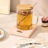 Mugs USB Mug Warmers Portable Electric Cup Warmer Multifunctional Reusable Heating Drink Heater Kitchen Accessories