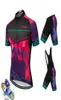 Cykelkläder Ralvpha Summer Women Mtb Bike andningsbara Mountain Cykelkläder Ropa Ciclismo Quickdrry Cycling Jersey Sets5552839