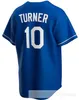 Maillots de baseball cousus 2024 8 Enrique Hernandez 3 Chris Taylor 49 Blake Treinen 16 Will Smith Jackie 42 Robinson 34 Fernando Valenzuela 31 Mike Piazza 63 Kyle Hurt