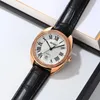 Wristwatches SKMEI Women's Luxury Quartz Ladies Wristwatch Simple Genuine Leather Strap Waterproof Women Watches Date Relogio Feminino