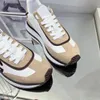 Tasarımcı Erkek Kadınlar Sıradan Ayakkabı Moda Uzay Calfskin Daymaster Sneaker Açık havada Ayakkabılar 35-45