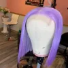 女性のためのAimeyaショートウィッグ合成レースフロントウィッグピンピローブラックボブプリプルックヘアラインコスプレパーツ毎日使用します240229