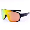 Herrdesigner solglasögon Cycling TR90 Ultra Light Outdoor Sports Solglasögon Sunshade Running Colorful Glasses