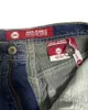 Damen Jeans Jeans Japanischer 2000er Stil Jnco Y2k Pantalones De Mujer Für Trashy Ropa Aesthetic Jinco 240304