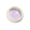 Poudre à ongles pigmentée, coquille de miroir, perle blanche frottant sur les ongles, paillettes, poussière chromée, aurore, manucure, décoration pour Nail Art, 240301