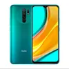 Xiaomi Redmi 9 4G Android китайский бренд Mediatek Helio G80 Dual Sim 6,53 дюйма 18 Вт быстрая зарядка 5020 мАч супер большая мощность 6 ГБ+128 ГБ