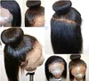 Diva1 African American Yaki straight 360 frontal human hair wig pre plucked front for black women 1302842163