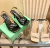 Chaussures de soirée de styliste pour femmes, escarpins à talons hauts découpés à la mode, bout pointu, bobine de soirée