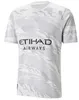 Jerseys de football HAALAND 2023 2024 DE BRUYNE PHILLIPS MANS CITYS GREALISH FERRAN MAHREZ FODEN BERNARDO RODRIGO FootballSoccer Shirt Hommes Kit Ensembles Uniformes