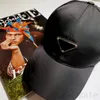 Gorras de verano Sombrero de béisbol Diseñador Sombrero de camionero Triángulo Nylon Playa Mujeres que viajan Moda Tiktok Snapbacks Beige Blanco Gorra para hombre Bonito aspecto PJ033 G4