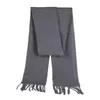 designer Scarf Pashmina For Designers warm Scarfs Fashion Classic Men and women Cashmere Wool Long Shawl