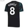 Koszulki piłkarskie Mans Mans Cities Final Stambul Kit Football Shirt Kids 2023 2024 J.alvarez Mancheste Nowy Rok Manh243401