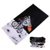 Bandanas 2024 esporte ao ar livre sem costura cachecol ciclismo bandana pescoço gaiter tubo bandana pesca caminhadas caça balaclava feminino headwear rosto