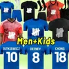 Koszulki piłkarskie 2023 2024 Birmingham Deeney Bucana McGree Home Away Phillips Doross Kids Jutkiewicz Koszulki piłkarskie Krótkie skarpetki Pedersen Dean Sunjich2434